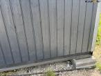 Kilsboden accommodation  container 25 feet 28