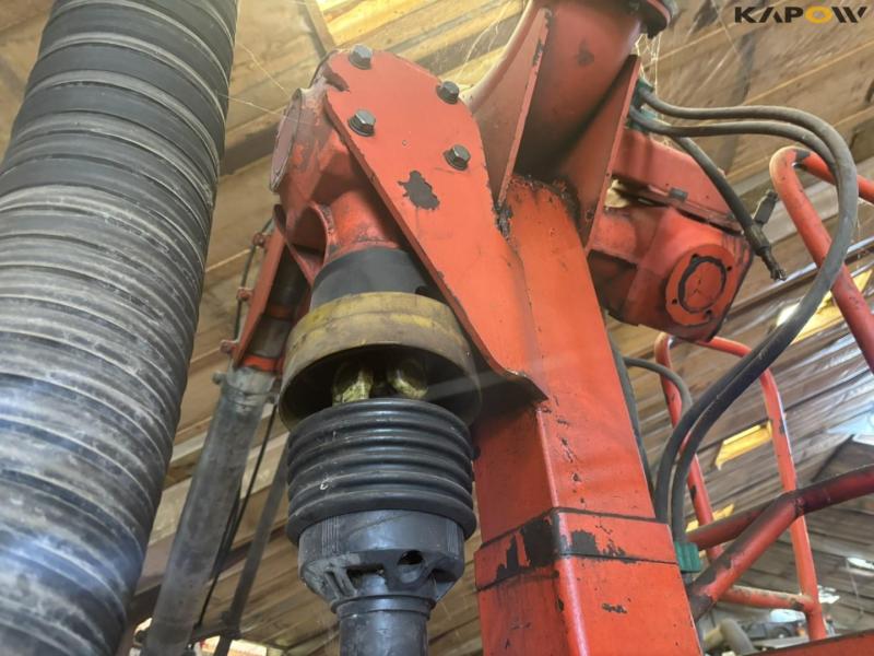 Kimadan 6 Multipump with A-Frame 14