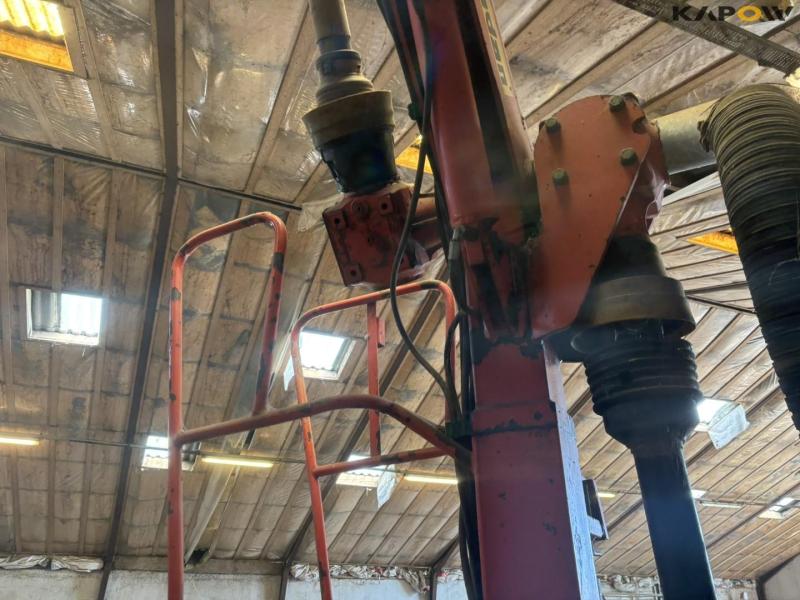 Kimadan 6 Multipump with A-Frame 26