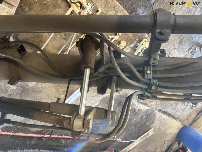 Kimadan 6 Multipump with A-Frame 35