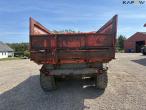 Kimadan LBC 120 BTH high tipper trailer 6
