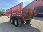 Kimadan LBC 120 BTH high tipper trailer 7