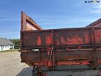 Kimadan LBC 120 BTH high tipper trailer 48