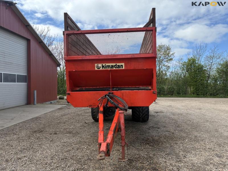 Kimadan TE 18/30 bottom chain trolley 2