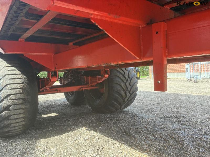 Kimadan TE 18/30 bottom chain trolley 18