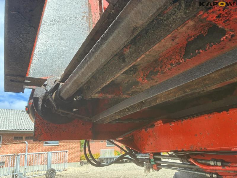 Kimadan TE 18/30 bottom chain trolley 32