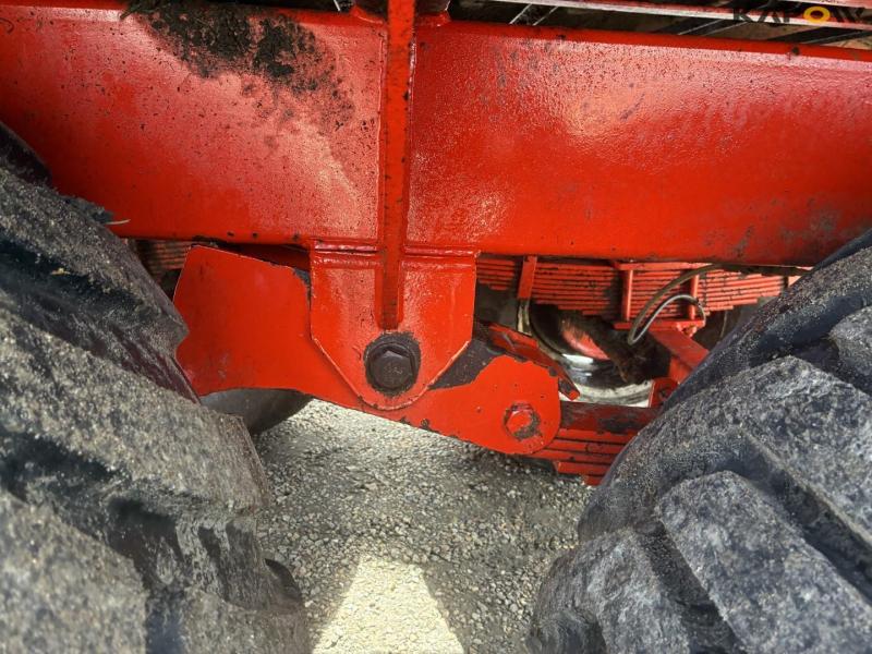 Kimadan TE 18/30 bottom chain trolley 37