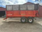 Kimadan TE 18/30 bottom chain trolley 7