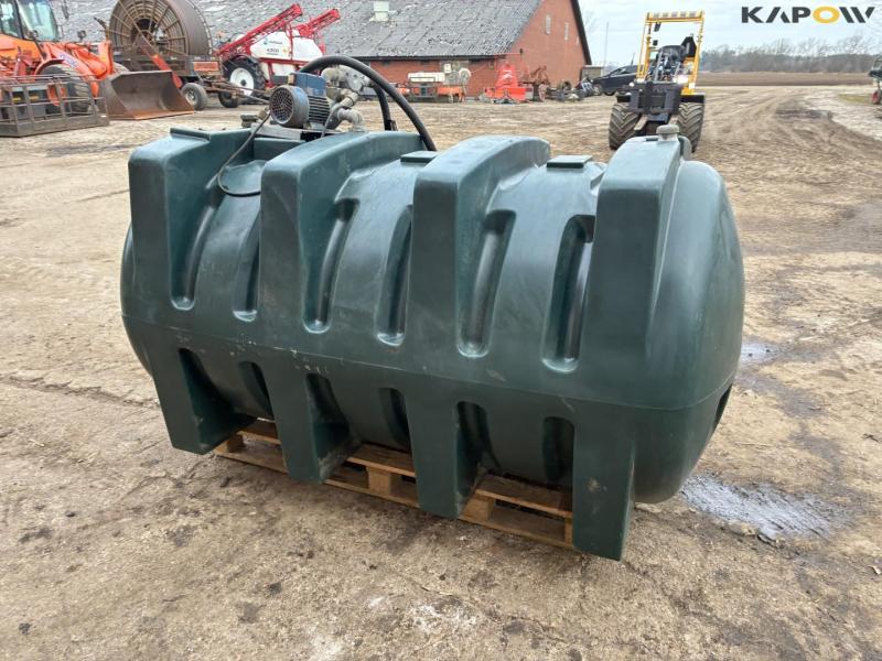 Kingspan fuel tank 4