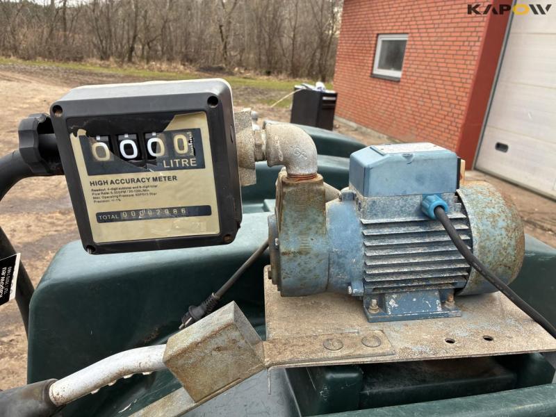 Kingspan fuel tank 8