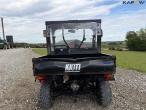 Kioki MEC2210 4X4 UTV with house 6