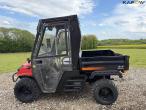 Kioki MEC2210 4X4 UTV with house 8