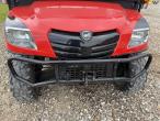 Kioki MEC2210 4X4 UTV with house 12