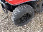 Kioki MEC2210 4X4 UTV with house 29