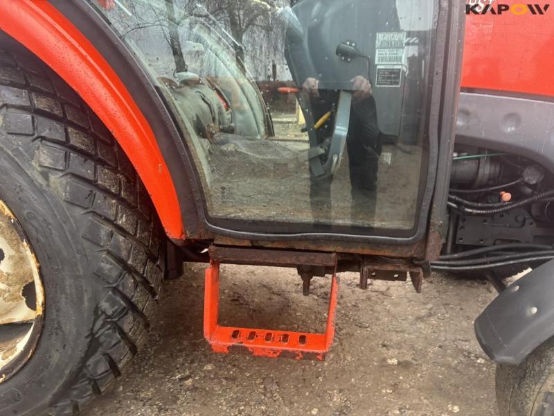 Kioti CK35 HST tractor 23