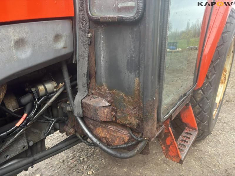 Kioti CK35 HST tractor 47