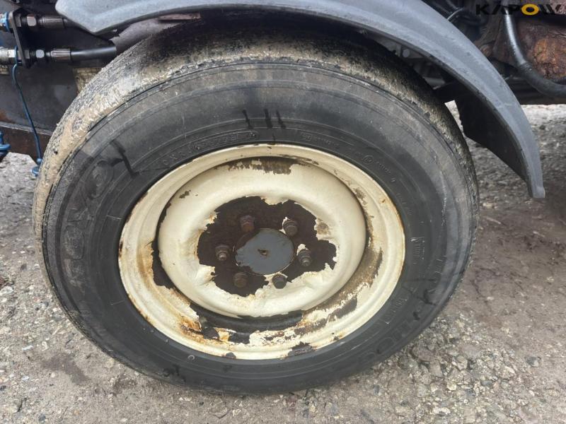 Kioti CK35 HST tractor 49