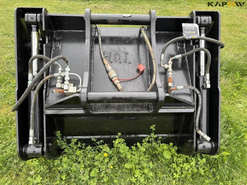 Kirk 4in1 shovel 115 cm 6