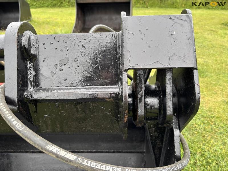 Kirk 4in1 shovel 115 cm 14