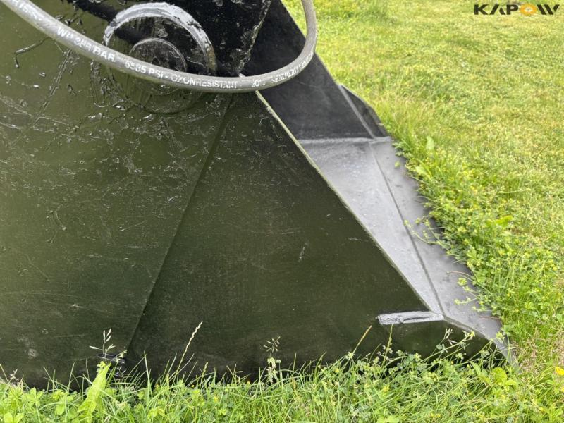Kirk 4in1 shovel 115 cm 16