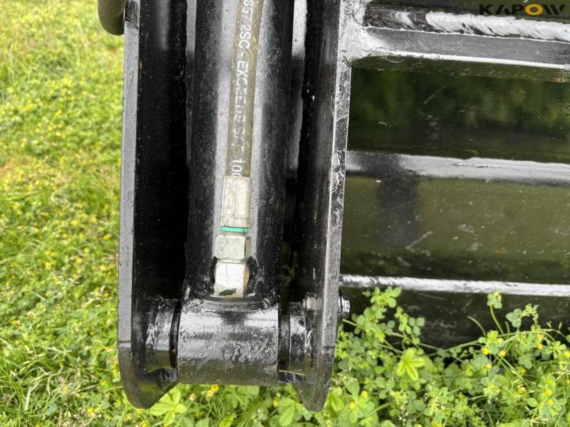 Kirk 4in1 shovel 115 cm 20