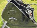 Kirk 4in1 shovel 115 cm 24