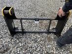 Kirk adapter from Terex for Euro/sms hitch 4