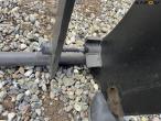 Kirk adapter from Terex for Euro/sms hitch 7