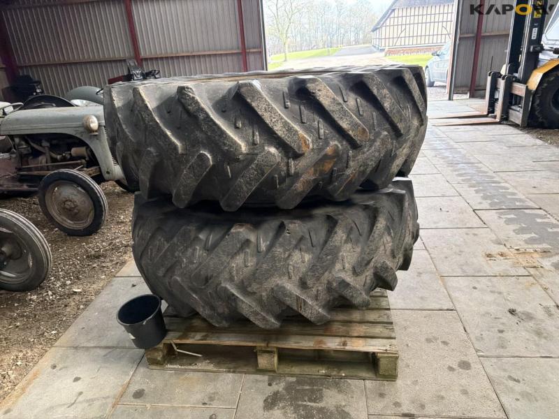 Kleber 20.8-R38 twin wheels 2