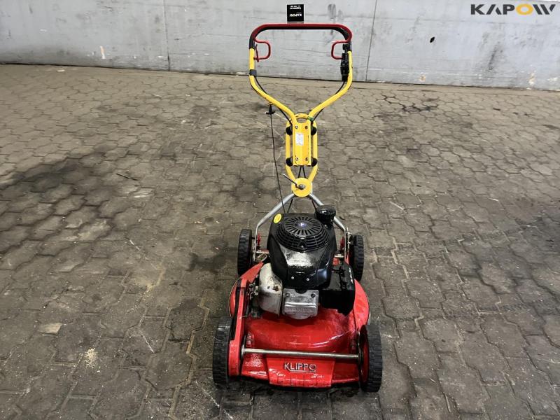 Klippo lawn mower 2