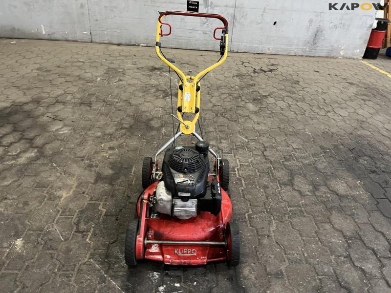 Klippo lawn mower 2