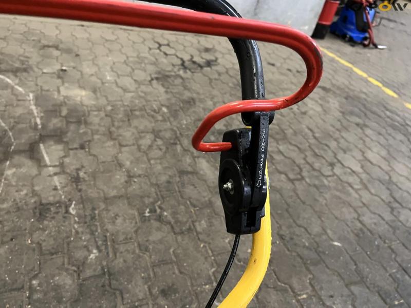 Klippo lawn mower 13