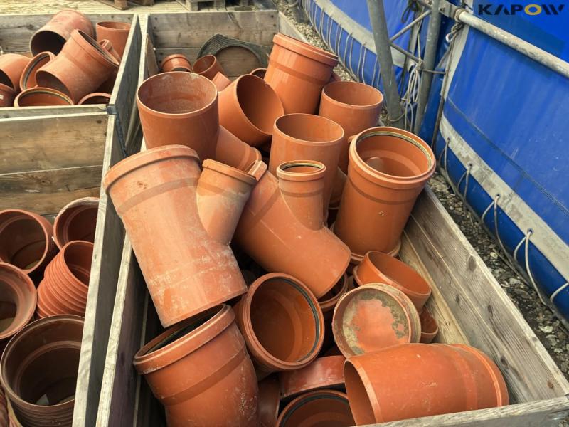 Sewer parts 34