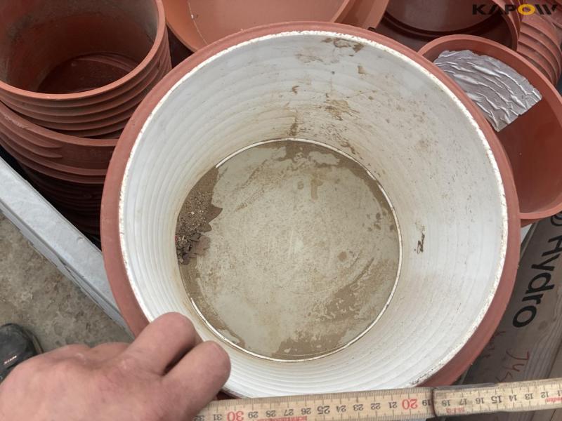 Sewer fittings and manholes 29