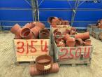 Sewer fittings and manholes 2