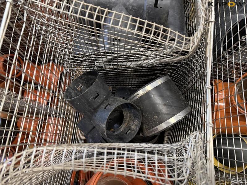 Sewer fittings 24
