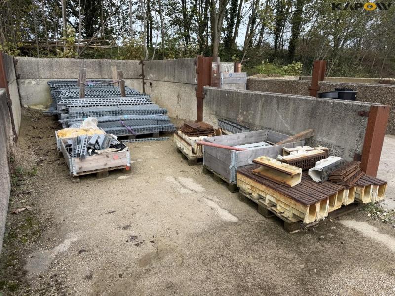 Manhole covers, spacers and miscellaneous 2