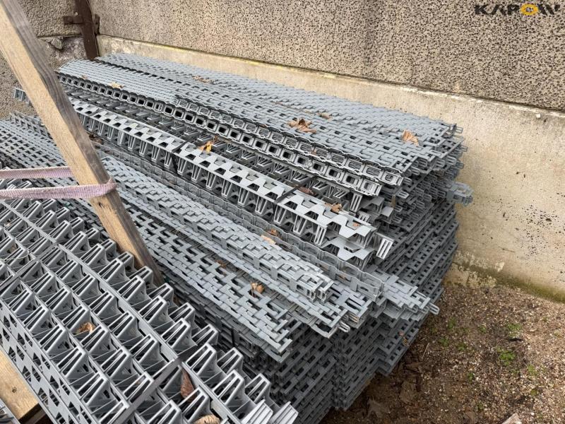 Manhole covers, spacers and miscellaneous 20
