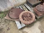 Manhole covers, spacers and miscellaneous 3