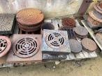 Manhole covers, spacers and miscellaneous 5