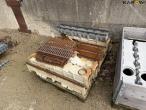 Manhole covers, spacers and miscellaneous 10