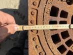 Sewer grates with square fixed frame 10 pcs. 19