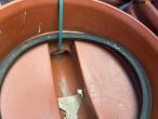 Sewer pipes, bends, sleeves and manholes 12