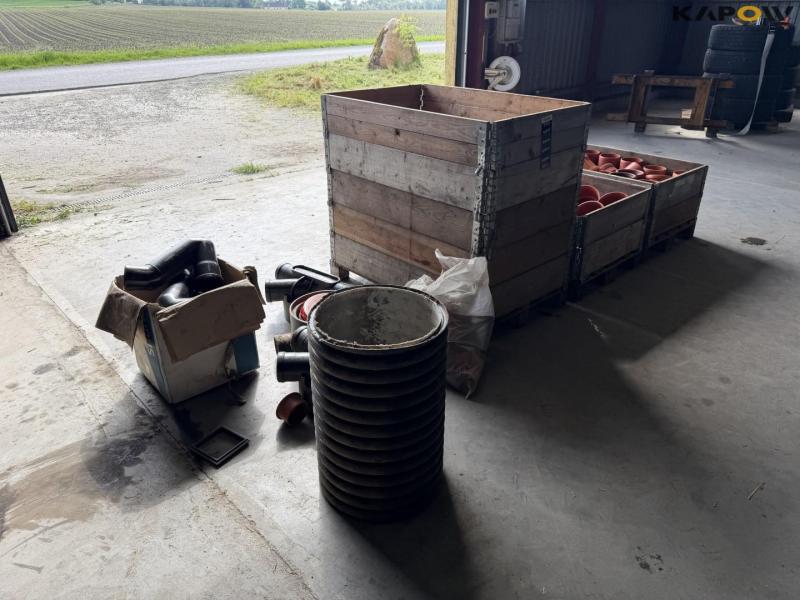Sewerage equipment 3