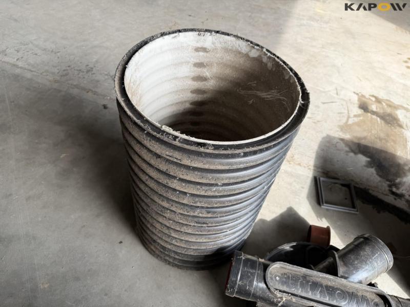 Sewerage equipment 19