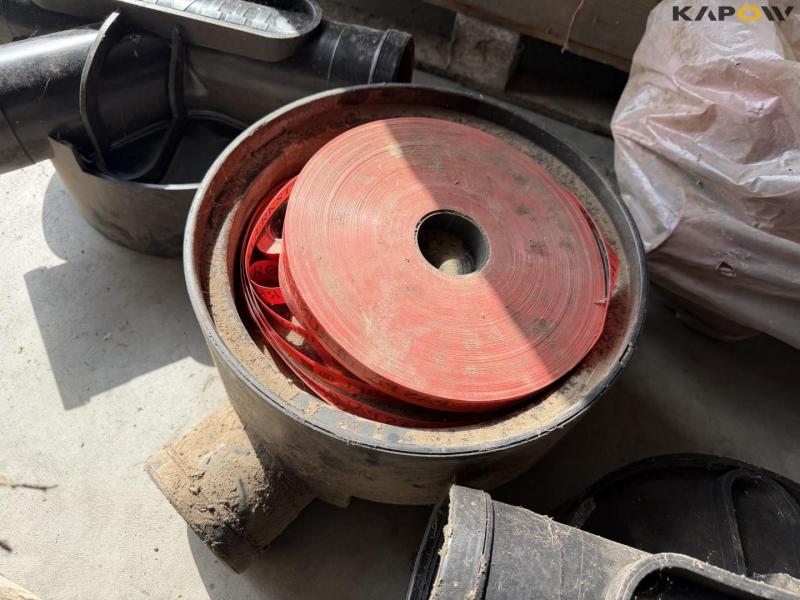 Sewerage equipment 22