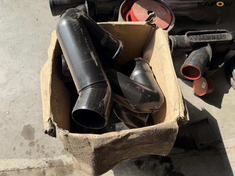 Sewerage equipment 26