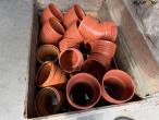 Sewerage equipment 10