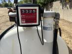 KN beholderfabrik 2500 liter fuel tank 7