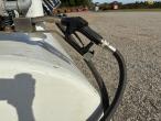 KN Beholderfabrik 2500 liter fuel tank with pump 16